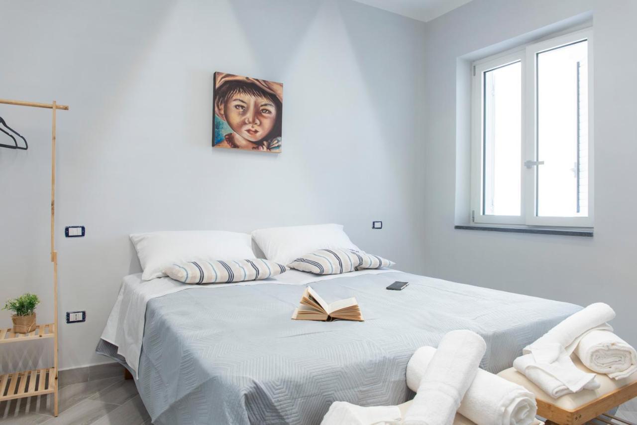 Albergo Libera Gioventù Torre Annunziata Extérieur photo