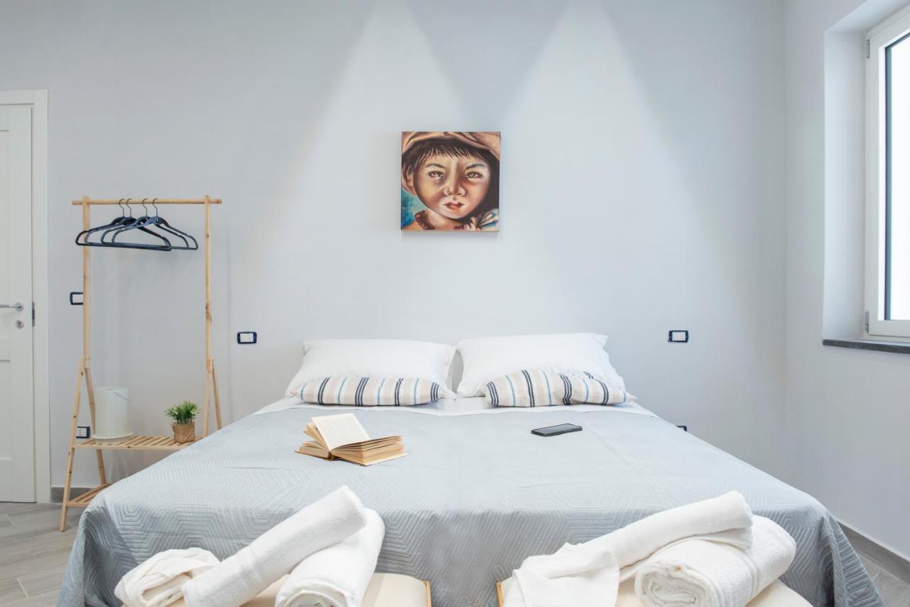 Albergo Libera Gioventù Torre Annunziata Extérieur photo