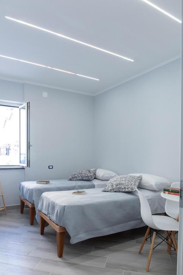 Albergo Libera Gioventù Torre Annunziata Extérieur photo