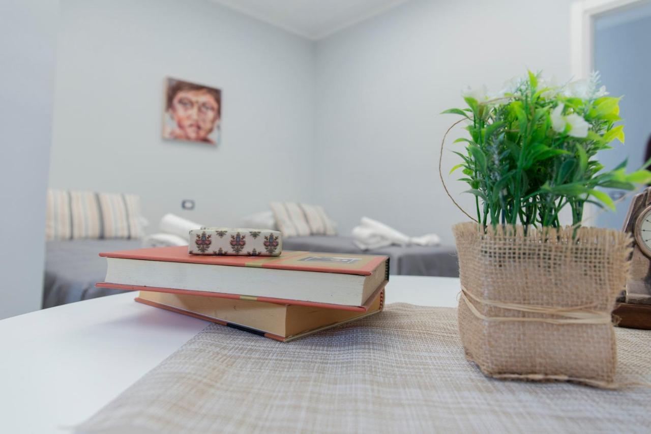 Albergo Libera Gioventù Torre Annunziata Extérieur photo