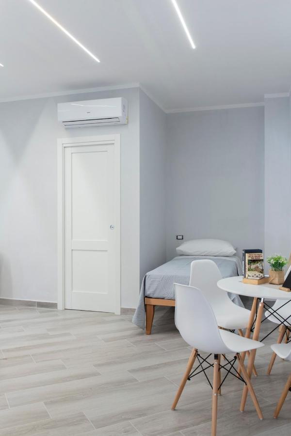 Albergo Libera Gioventù Torre Annunziata Extérieur photo