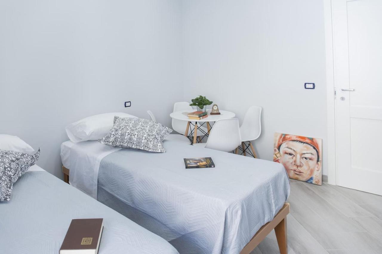 Albergo Libera Gioventù Torre Annunziata Extérieur photo