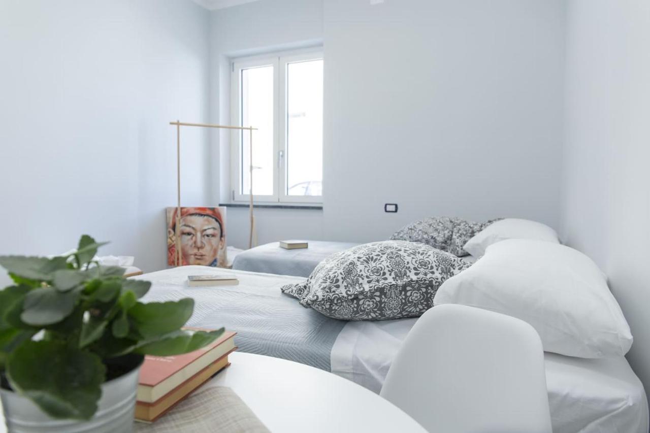 Albergo Libera Gioventù Torre Annunziata Extérieur photo